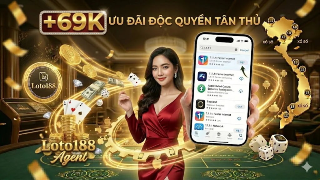 Loto188 com Đăng Ký - Chơi Liên Tiếp 7 Ngày Nhận Thưởng