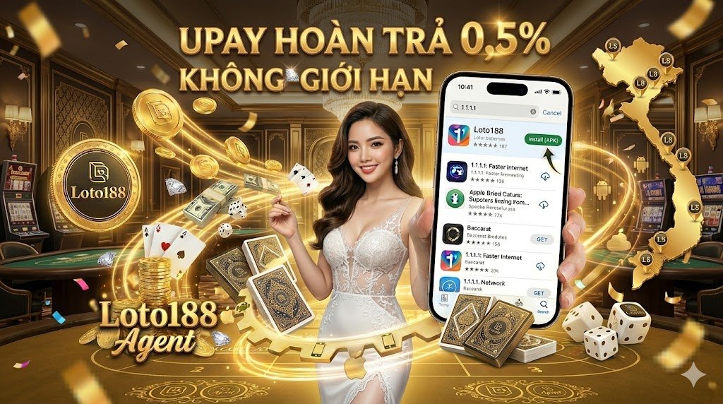 Nhận ngay 188k - Loto188 đăng nhập