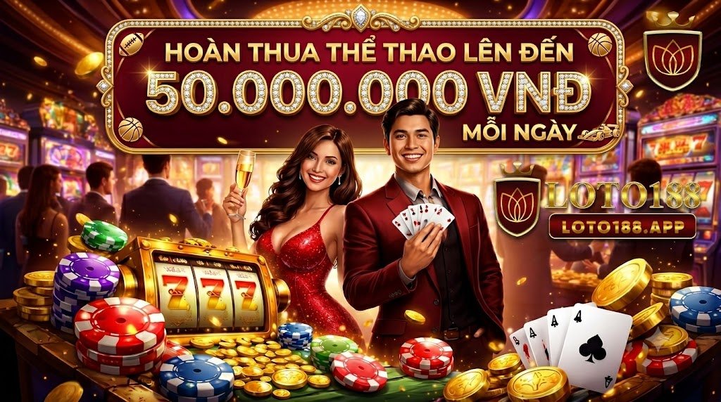 Link đăng nhập loto188 nhận 158K