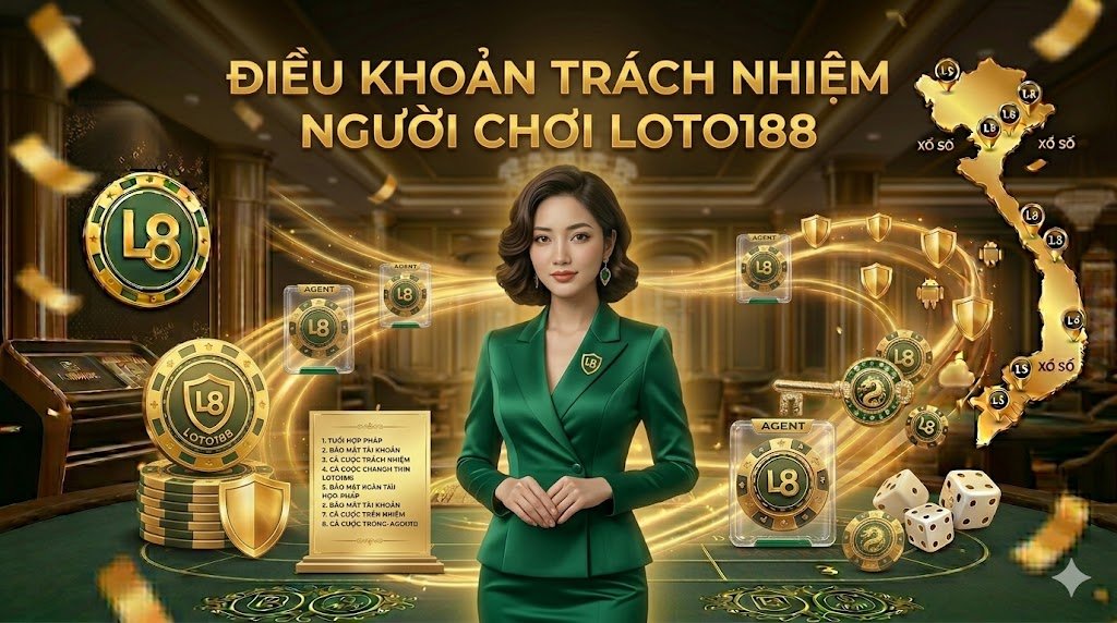 Nhận ngay 188k - Loto188 đăng nhập