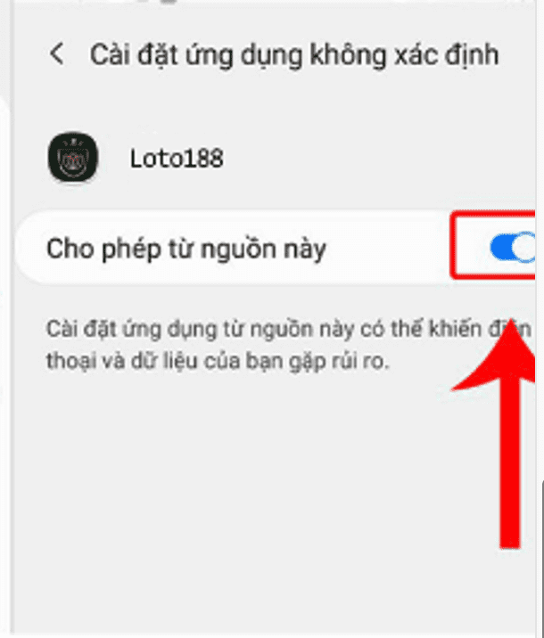 Liên hệ loto188