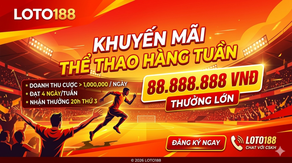 Loto188 - lô để 1 ăn 99