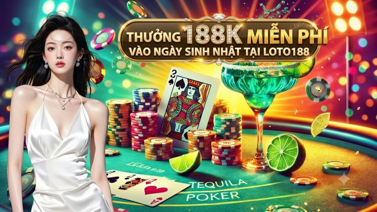Tải loto188 nhận code 69K